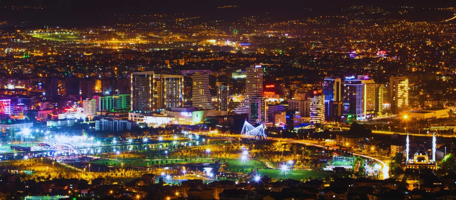 Bursa modern Akşam