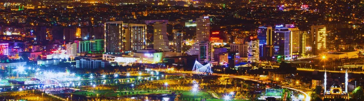 Bursa modern Akşam