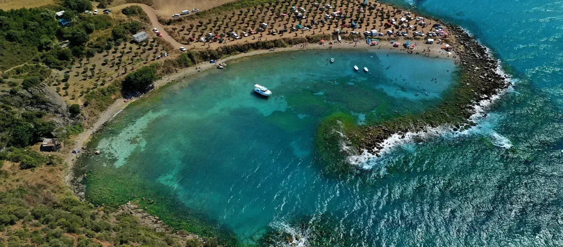 Antik Kapanca Limanı