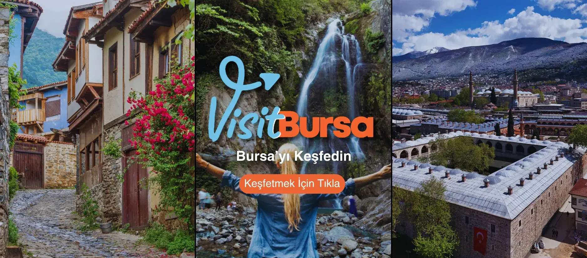 Bursa'yı Keşfet