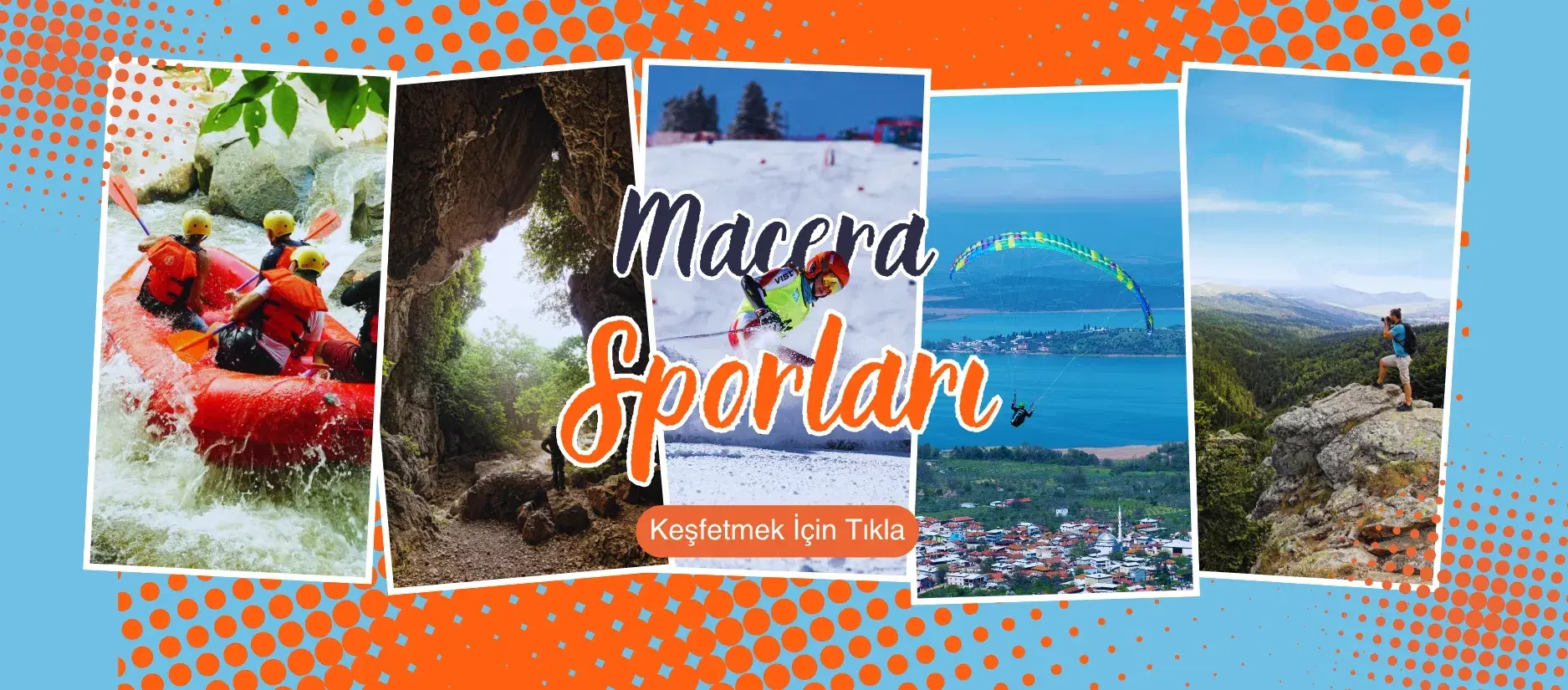 Macera Sporları