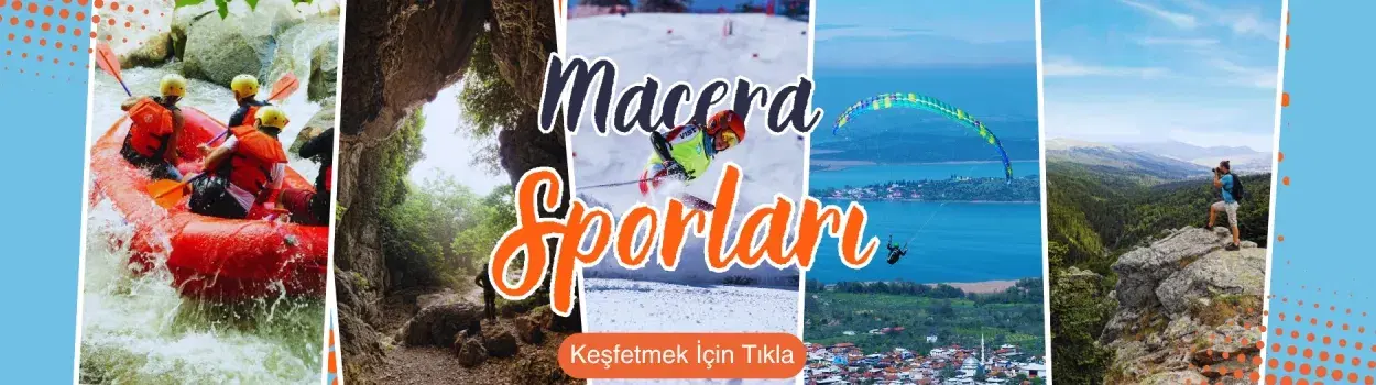 Macera Sporları