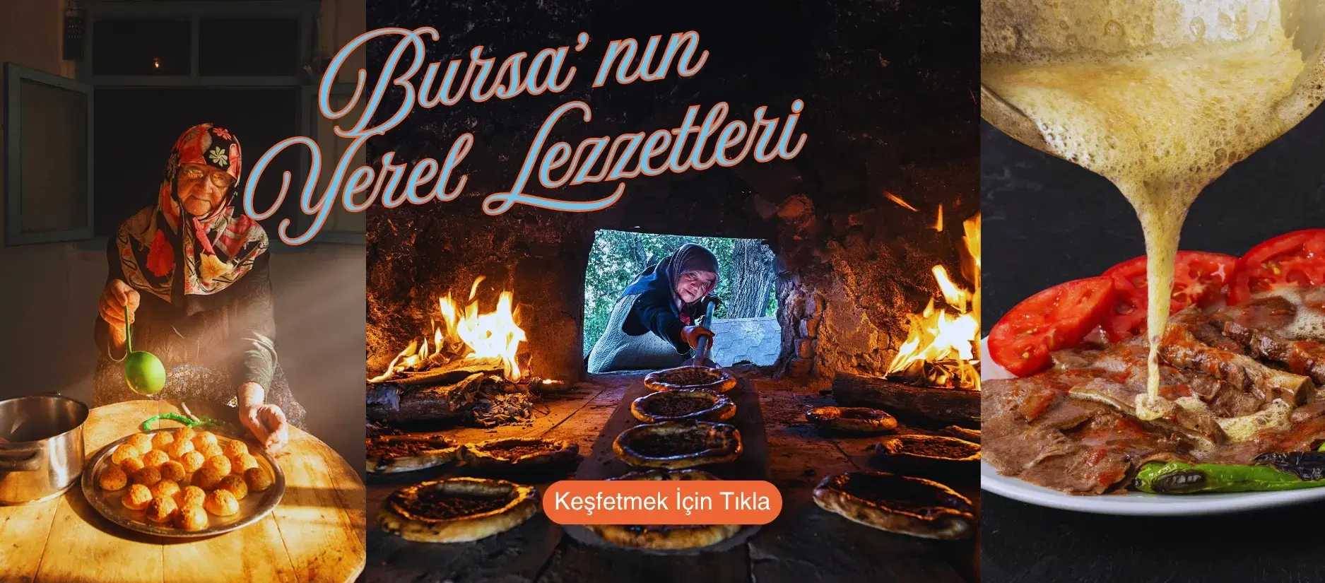 Bursa'nın Yerel Lezzetleri
