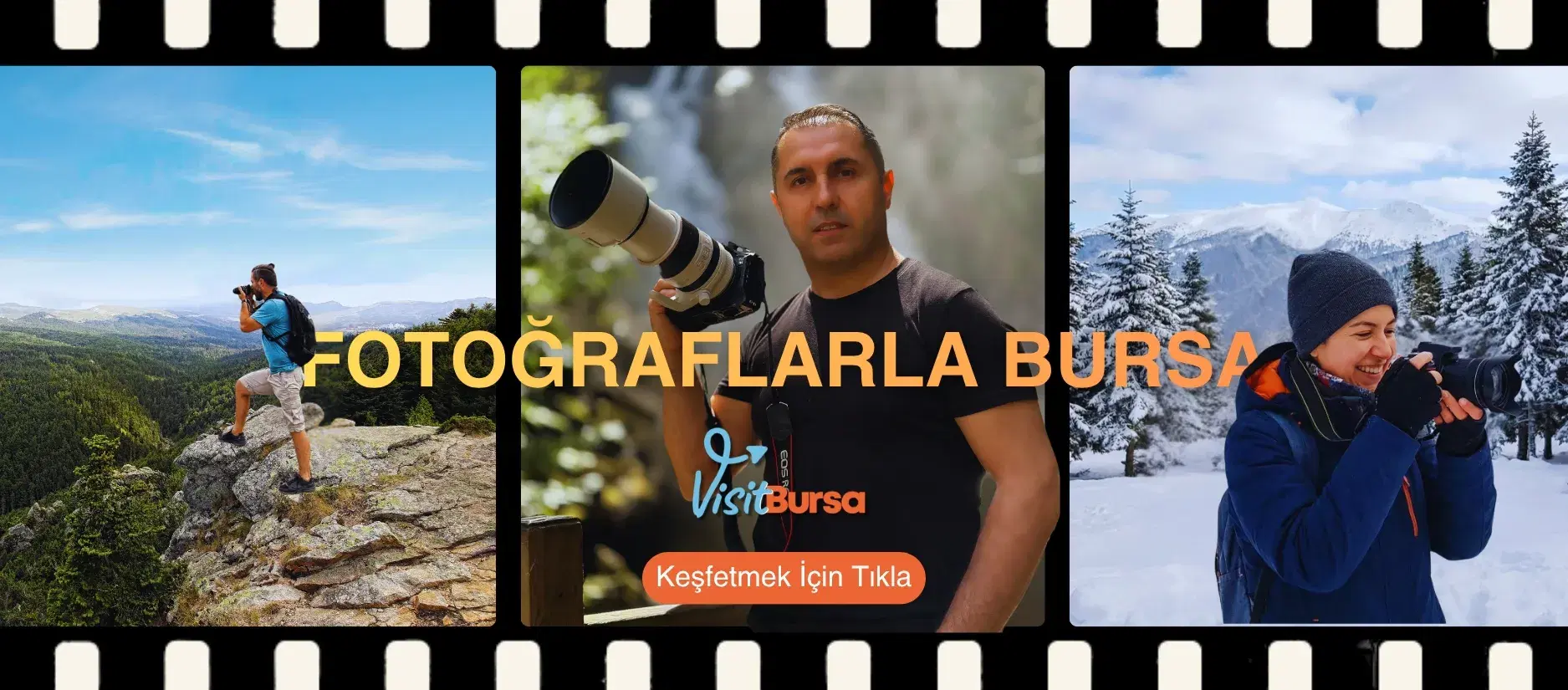 Fotoğraflarla Bursa